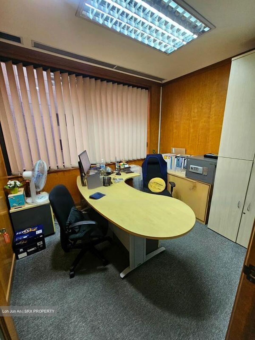 Tong Eng Building (D1), Office #460071151